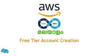 2. AWS Free Tier account creation | AWS DevOps course Malayalam