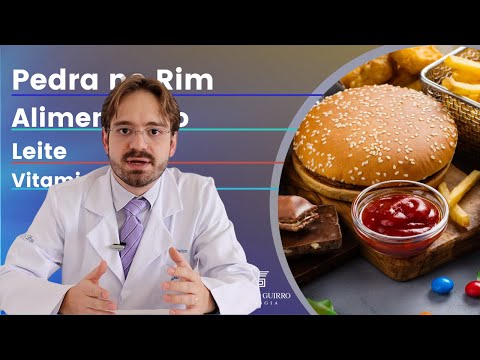 Alimentos para PEDRA NOS RINS: O que NÃO comer.