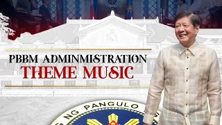 PBBM Administration Theme Music of RTVM — Full and Clean Version