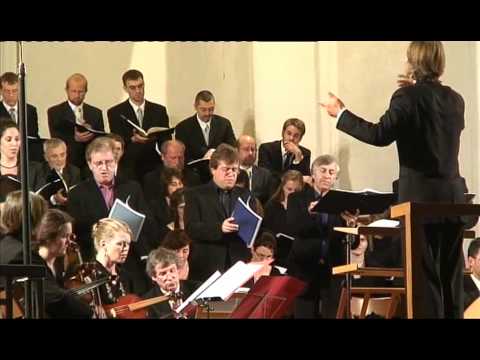 Laetatus sum - Rostocker Motettenchor, Hilliard Ensemble, Leitung: MJ Langer