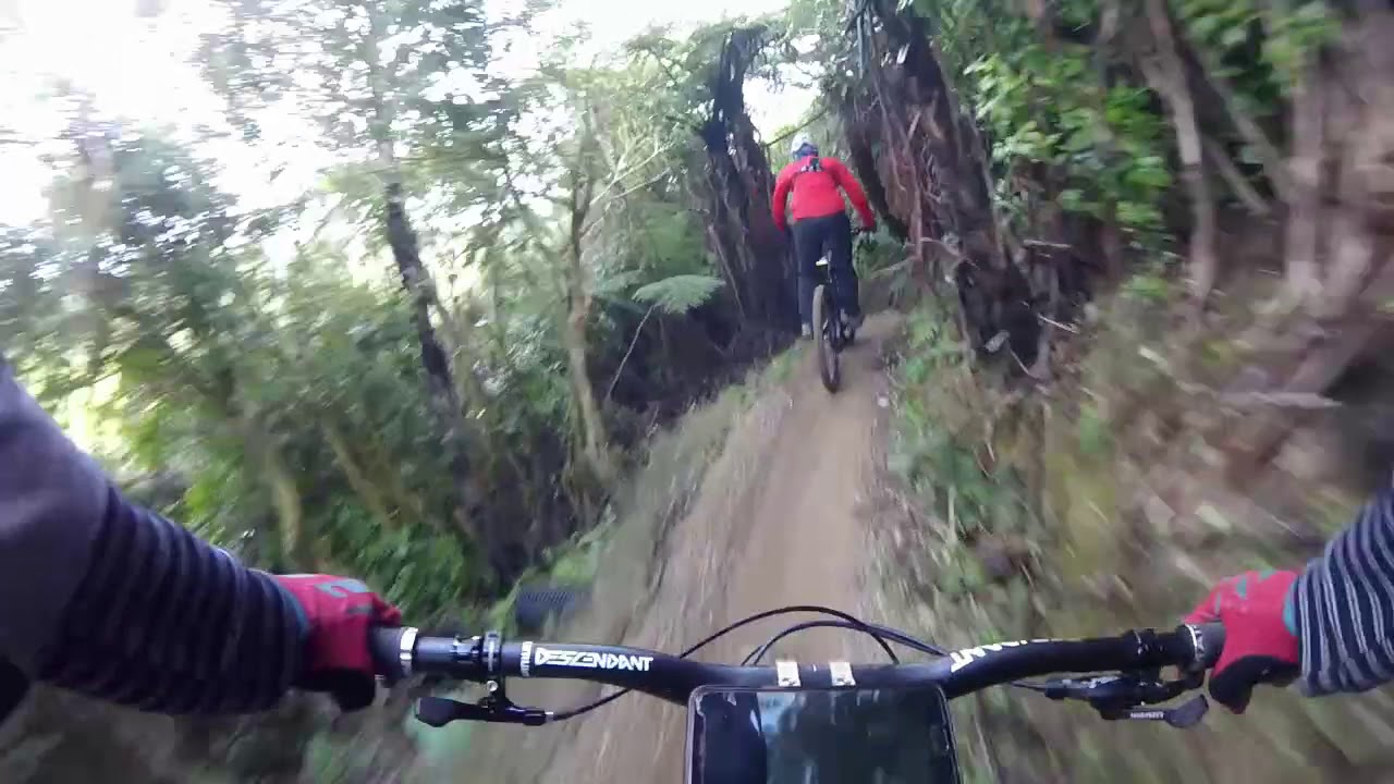 karori mountain bike park
