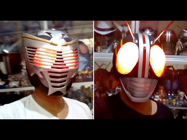 仮面ライダー龍騎　ヘルメット　コスプレ sddefault.jpg