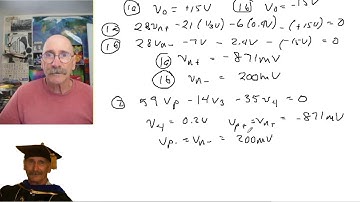 EEP Electrical Networks C5 P3 B Adder Subractor OpAmp Circuit