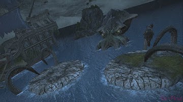 Hullbreaker Isle LvL 50 - FFXIV Patch 2.3 Defenders of Eorzea Dungeon Cutscenes