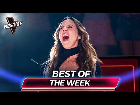 Best Performances This Week on The Voice [4K] | HIGHLIGHTS | 18.09.2026