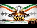 DJ BeatShaper IVORIAN MUSIC FIRE Best Côte D Ivoire Hits Mix 2025 Coupé Décalé Zouglou 