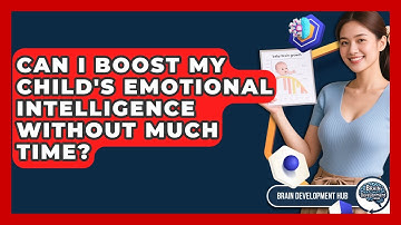 Can I Boost My Child