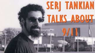 Serj Tankian calls Howard Stern to explain his point of view about 9/11 (September 20, 2001)