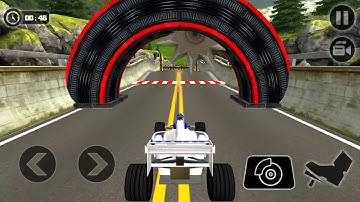 Speed Bump Car Crash Simulator: Beam Damage Drive  -Gameplay Android FHD