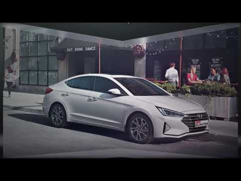 ຮູບໂສມໃໝ່ All-New Elantra