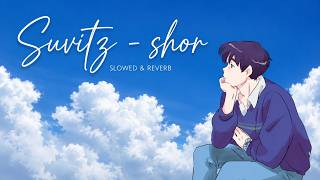 Suvitzz - Shor Visualiser Sad Song Lo-Fi Music