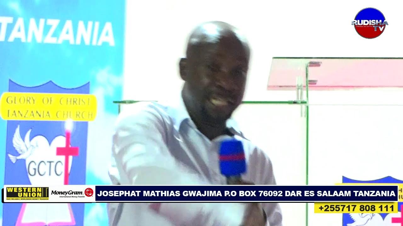 KISASI JUU YA WATESI |BISHOP DR JOSEPHAT GWAJIMA |  JUMATATU 13.12.2021