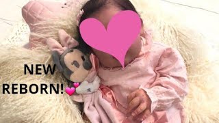 Nuova Reborn dal kit Gannett by AK Kitagawa💕