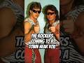 The Rockers Coming To A Town Near You #wwe #shawnmichaels #prowrestling #80swrestling