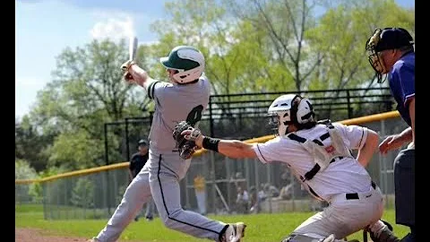 Nick Nuss 2023 Collegiate Prospect
