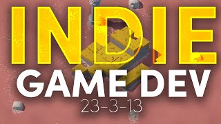 A Day of Solo Indie Game Dev in 1 minute 41 seconds - Devlog Wealth