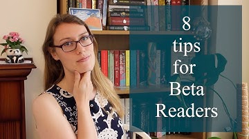 How to be a Good BETA READER - 8 Top Tips to give your writer the best feedback & have fun reading