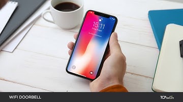TCP    Security WiFi Doorbell