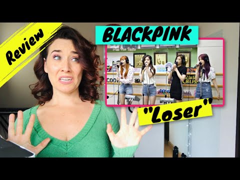 How To singen wie black | Vocal Coach Reagiert black Loser