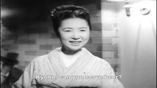 Ginza Kesho Japanese Movie 1951 subtitled