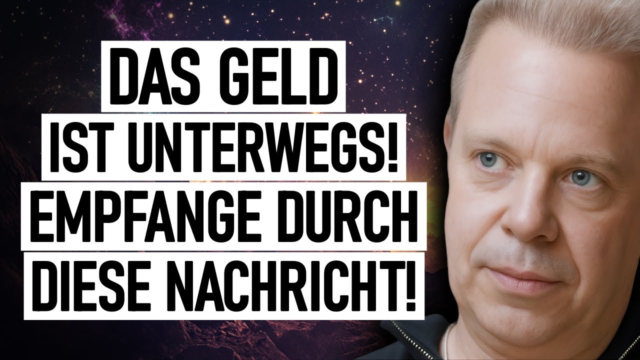 Das Geld, das dir von Rechts wegen zusteht, ist unterwegs - Empfange es durch diese Nachricht