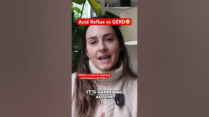 #AcidReflux vs #GERD vs #LPR 🧐 Learn the differences full video tagged below👇