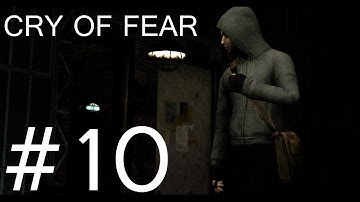 Cry of Fear Playthrough/Walkthrough part 10 [No Commentary]