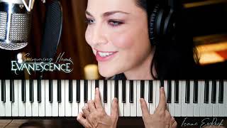 Evanescence - SWIMMING HOME (Piano Tutorial) [PART. 04 - BRIDGE]