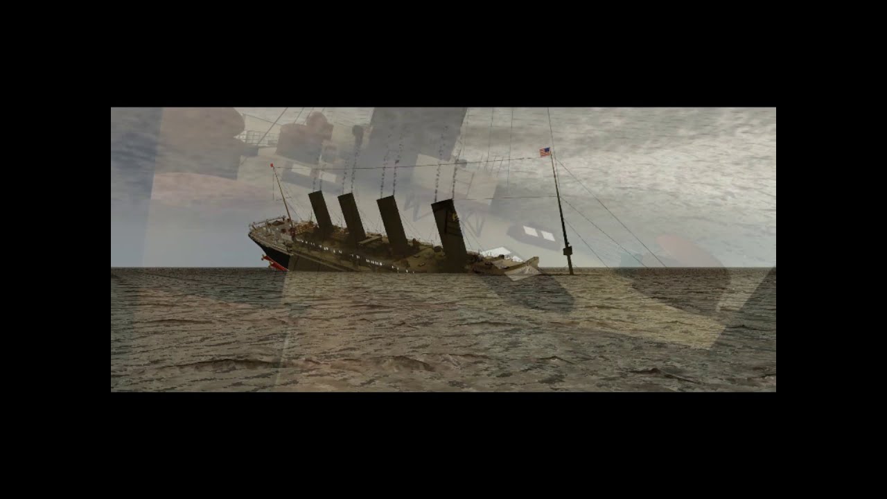 Lusitania 104th Anniversary Roblox Youtube - roblox lusitania britannic