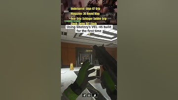 Shotzzy’s MP7 Loadout is OP in Ranked Play