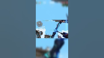 Breeze Mid to A Shock Dart #shorts #valorant #sova #gameplay