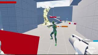 Wizard FPS showcase 2