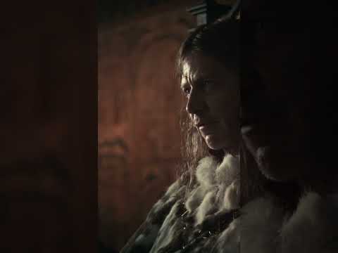 Young Henry visits his father Charles IV #theking #henryv