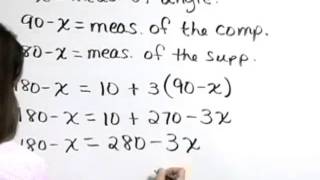 Lial Introductory Algebra Ch 2 Ex 12