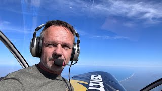 143 MPH at 12,500 feet with Baby Turbo in the CH-650