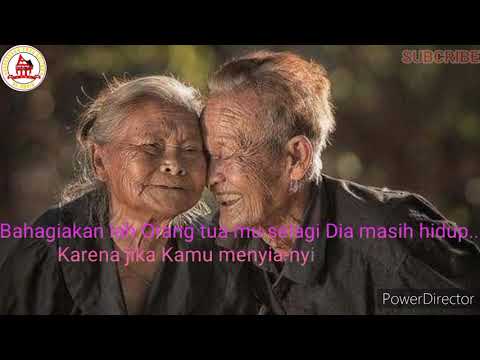 NUNGA LAM MAGOPU HOLI-HOLIKI [LAGU BATAK] LAGU SEDIH