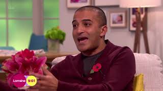 Adil Ray Talks About The Controversy When His Show First Aired Lorraine