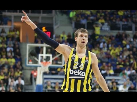 Jan Vesely 2021-2022 Euroleague Highlights