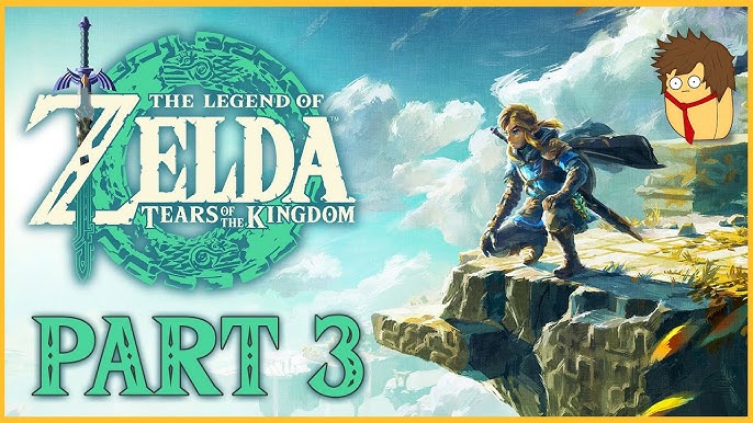 The Legend Of Zelda: Tears Of The Kingdom -Nintendo Switch 