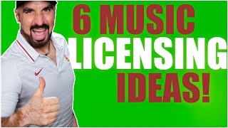 How to License Your Songs Everywhere - 6 Tips