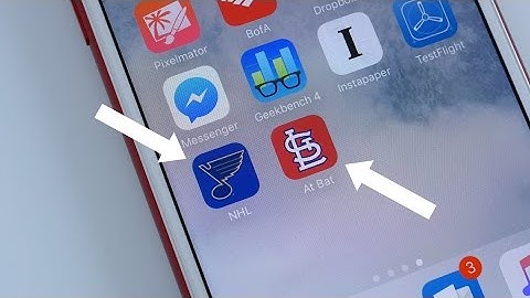 iOS 10.3: Change App Icons!