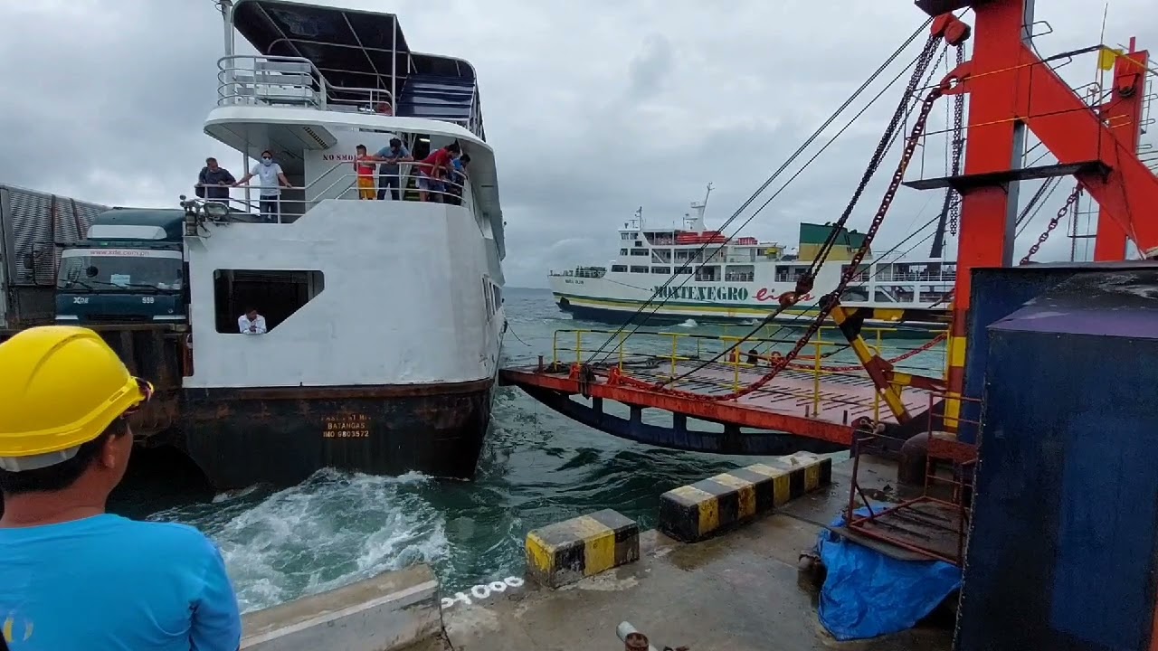 Nahirapan ng kunti si fastcat M14.