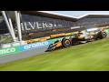 Pre-Season Test Race I FRL