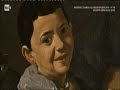Velázquez - L'ombra della vita - La materia della realtà