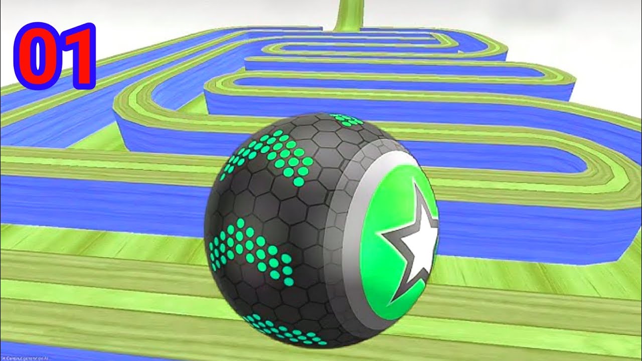 GOING BALLS SPEEDRUN LEVEL 426-429 GOING BALLS GAMEPLAY.