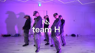 team.H POP UP LESSON