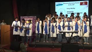 Hamsanada BHF Am Medley