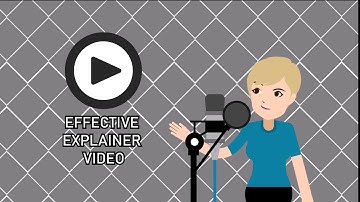 Sarah Explainer Video Demo - Updated Animation