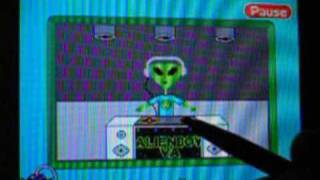 WarioWare: D.I.Y. - alienboyvas Microgames DJ alienboyva