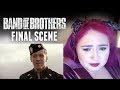 Band of Brothers 1x10 Final Scene REACTION